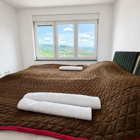Rent Apartman Szarajevó